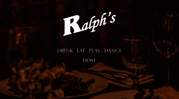 ralphsbar.com