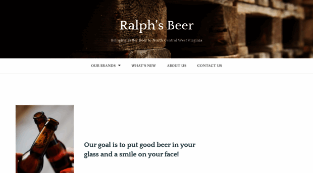 ralphsbeer.com