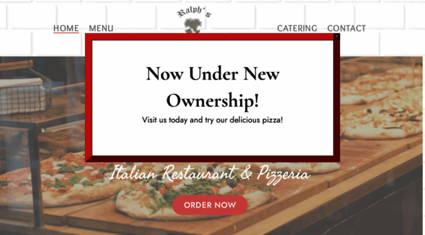 ralphspizza.com