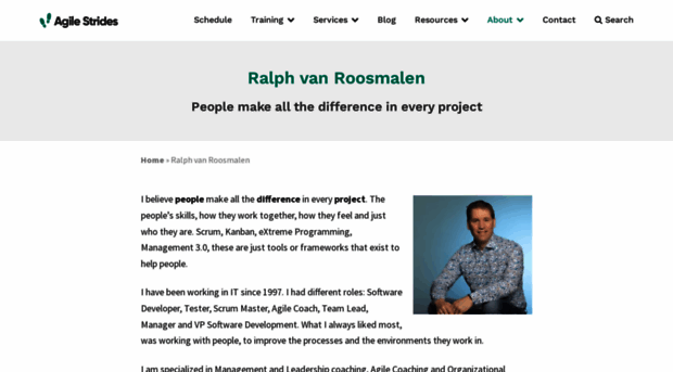 ralphvanroosmalen.com