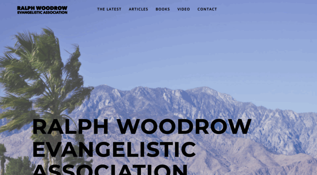 ralphwoodrow.org