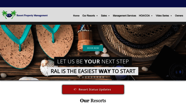 ralresorts.com