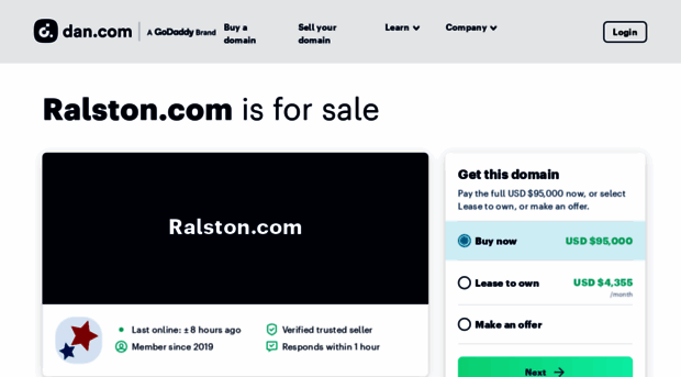 ralston.com