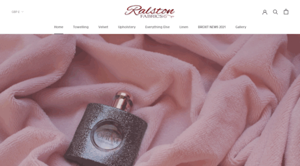 ralstonfabrics.co.uk