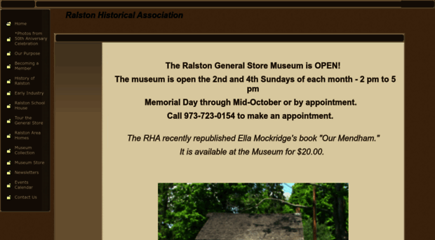 ralstonmuseum.org