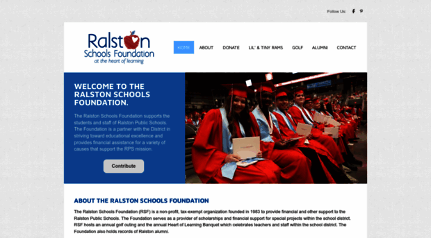 ralstonschoolsfoundation.org