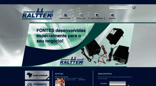 ralttek.com.br