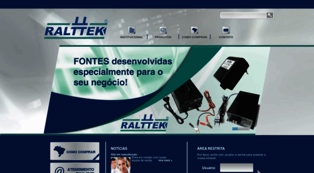 ralttek.com