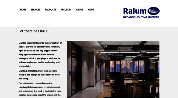 ralum.lighting