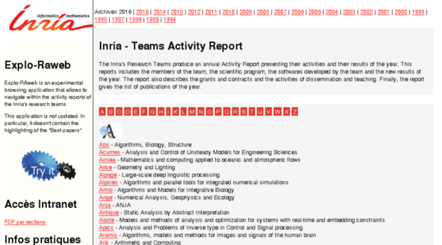 ralyx.inria.fr