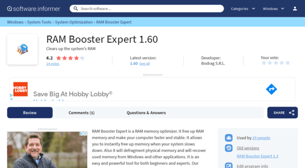 ram-booster-expert.software.informer.com