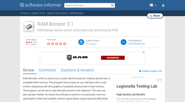 ram-booster.informer.com