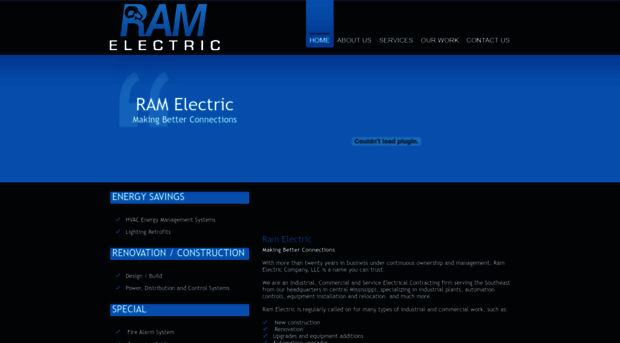 ram-electric.com