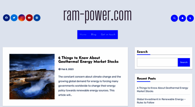 ram-power.com