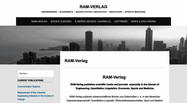 ram-verlag.eu