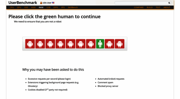 ram.userbenchmark.com