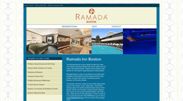 ramadaboston.com