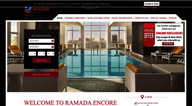 ramadaencoredoha.com