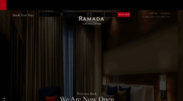 ramadagurgaoncentral.com