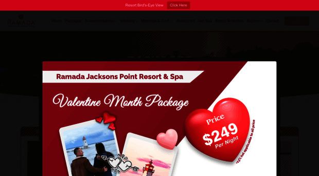 ramadajacksonspoint.com