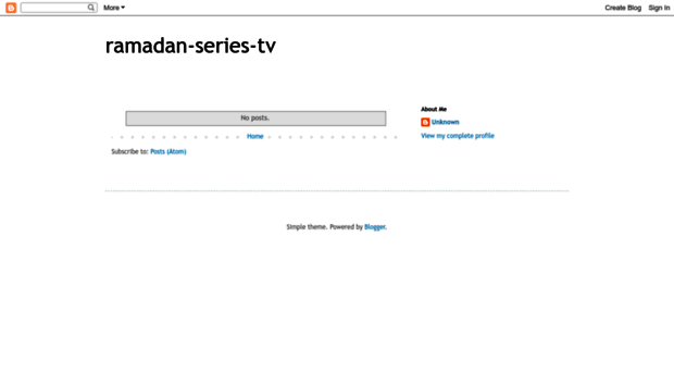 ramadan-series-tv.blogspot.com