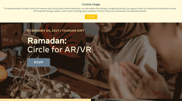 ramadancircleforarvr.splashthat.com