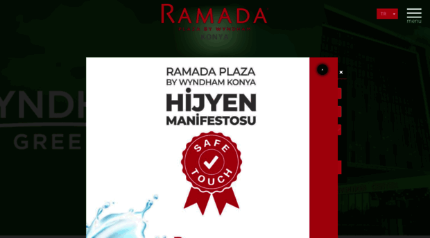 ramadaplazakonya.com