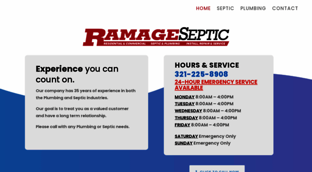 ramageseptic.com