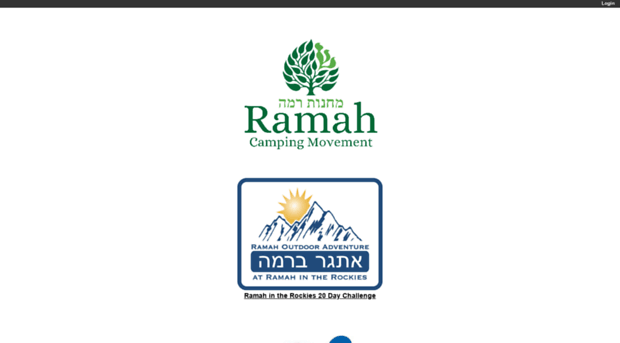 ramah.convio.net