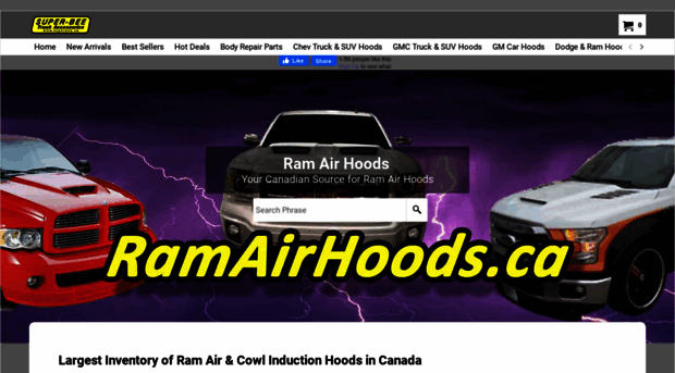 ramairhoods.ca