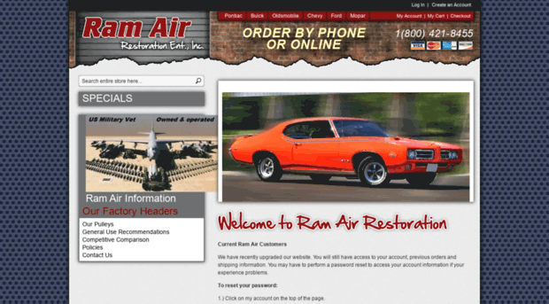 ramairrestoration.com