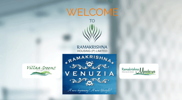 ramakrishnahousing.com