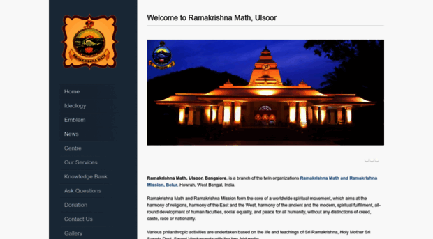 ramakrishnamath.in