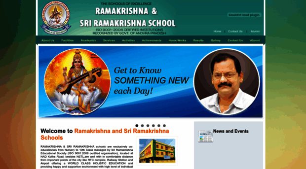 ramakrishnaschool.com