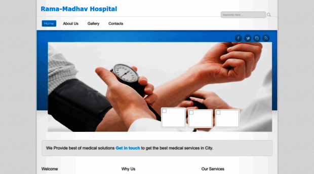 ramamadhavhospital.com