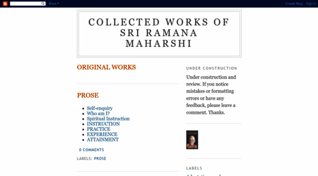 ramana-collected-works.blogspot.com