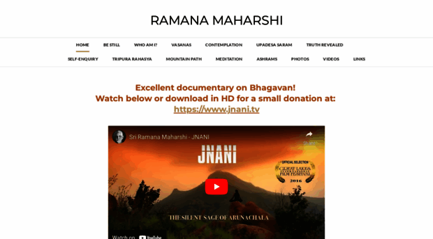 ramana-maharshi.weebly.com