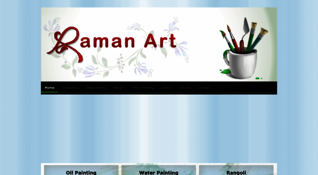 ramanart.in