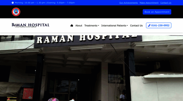 ramanhospital.in