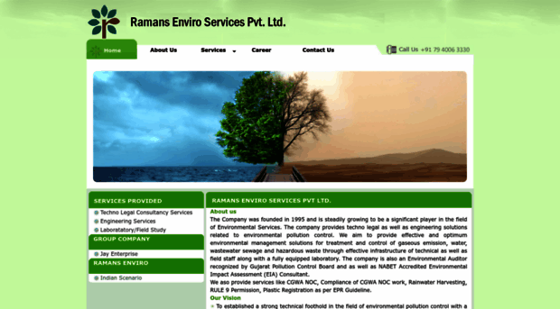 ramans-enviro.com