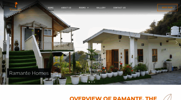 ramantehomes.com