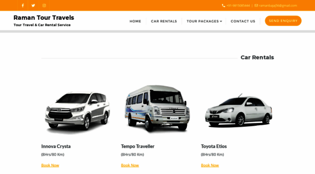 ramantravels.com