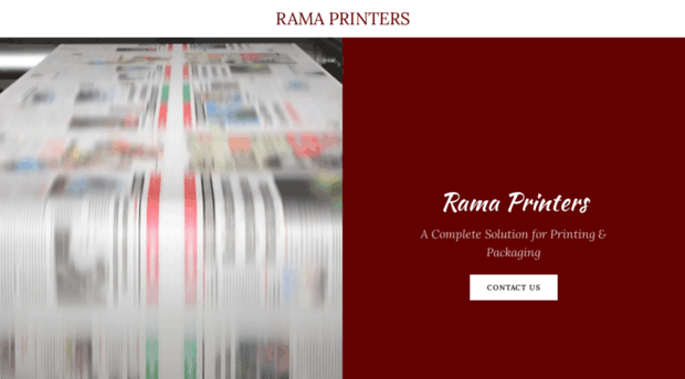 ramaprinters.in