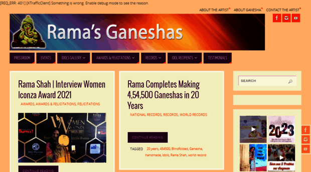 ramasganeshas.com