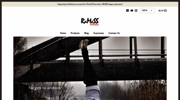 ramassfitness.com