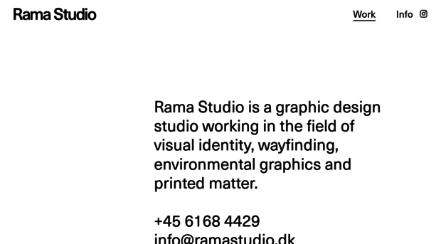 ramastudio.dk