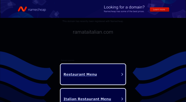 ramataitalian.com