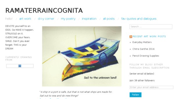 ramaterraincognita.com