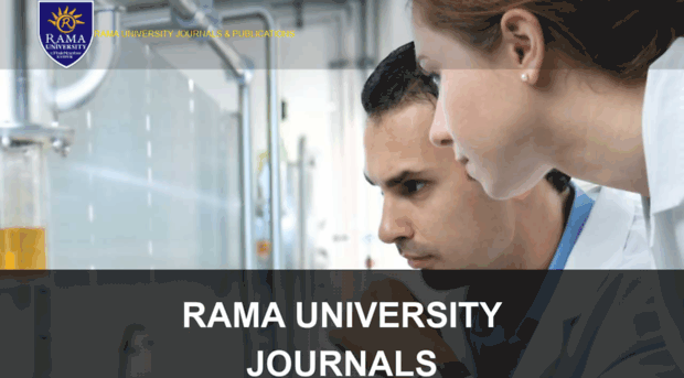 ramauniversityjournal.com