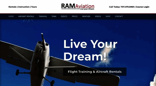 ramaviation.com